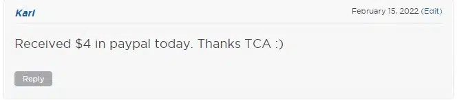 TULA Life Site 2 class action settlement checks