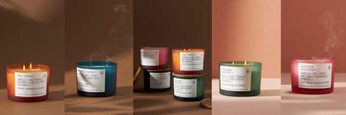 Anecdote candles all 4 recalled