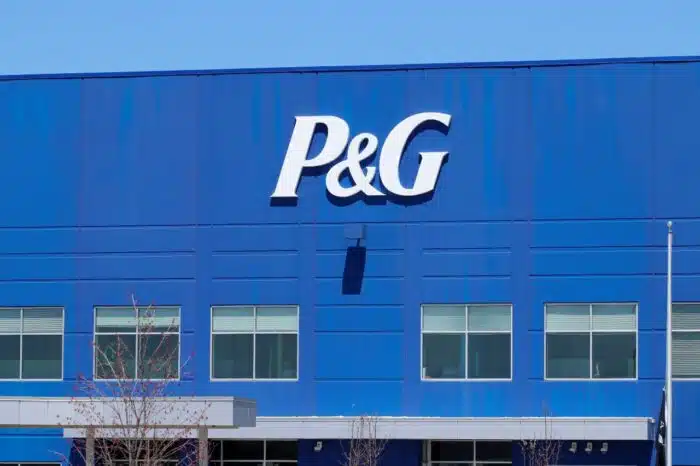 Procter & Gamble Union Distribution Center.