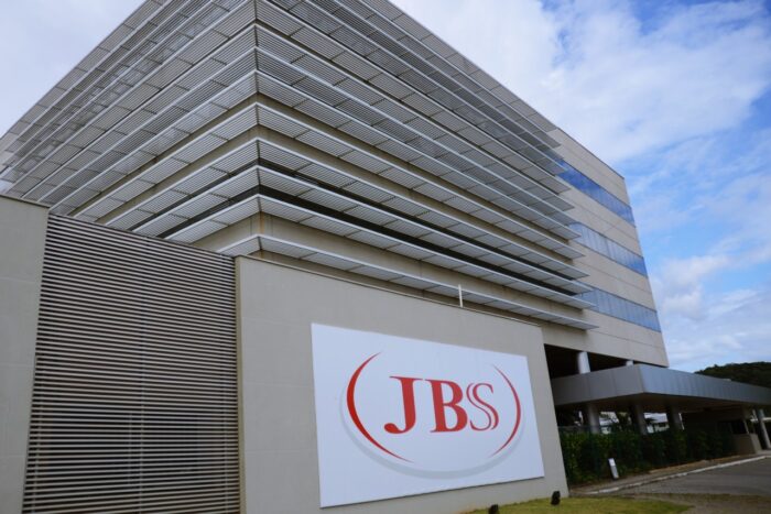 Operation unit of JBS