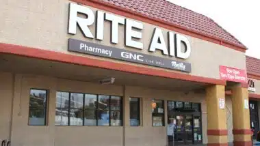 Rite Aid Pharmacy Stores