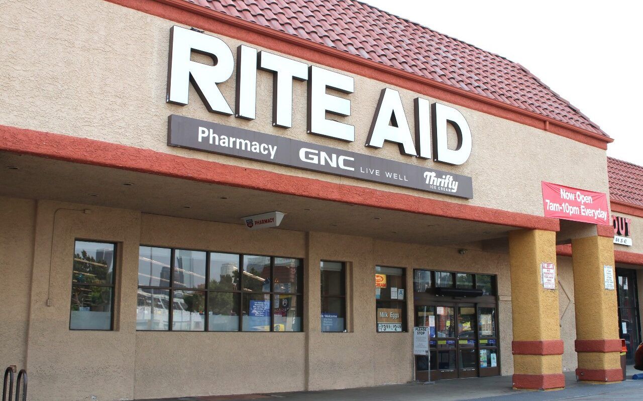 Rite Aid Pharmacy Stores