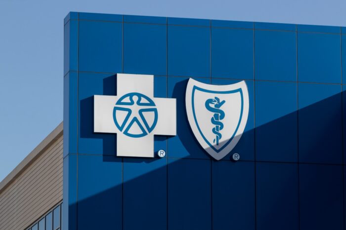 Anthem Blue Cross Blue Shield Ohio office.