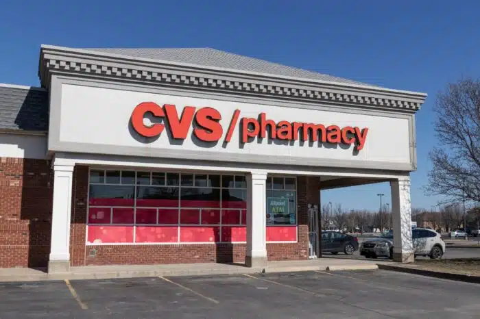 CVS Pharmacy Retail Locationc