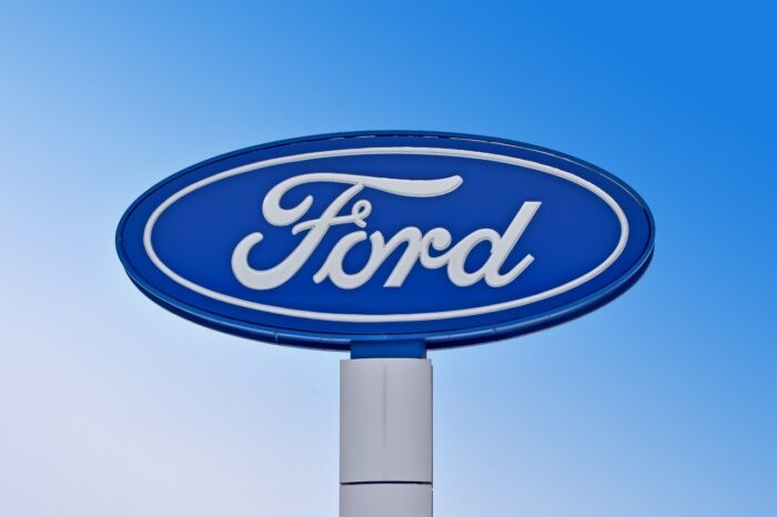 Ford Sign