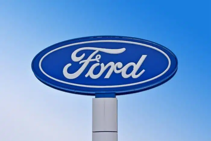 Ford Sign