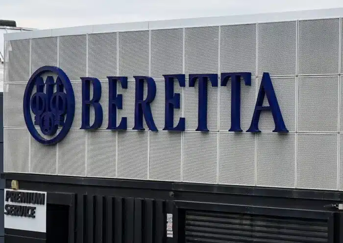 Beretta store front