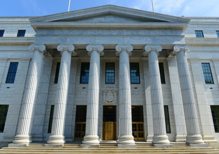 New York Court of Appeals Building
