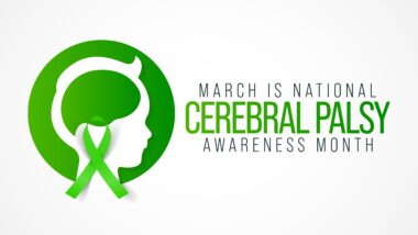 March is National Cerebral Palsy Awareness Month