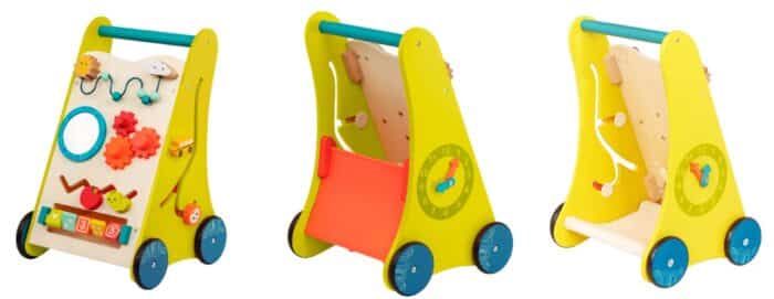 Child push toy