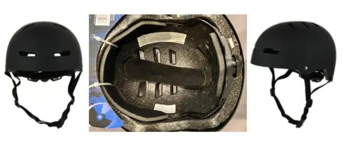 recalled Helmets