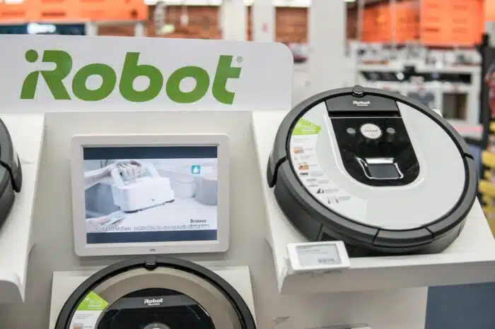 iRobot Roomba vacuum