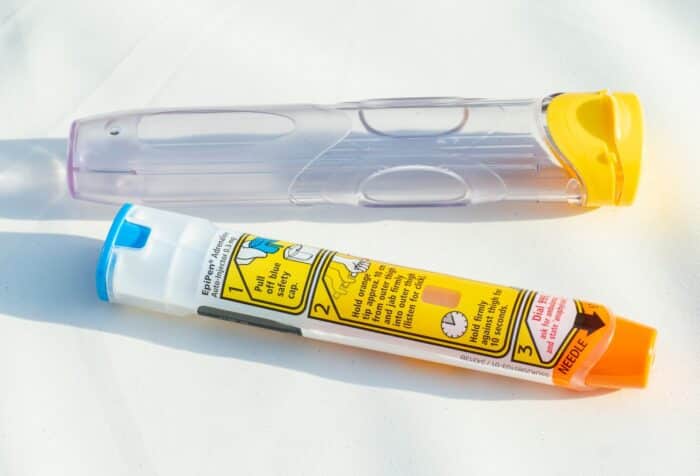 Epinephrine Autoinjector