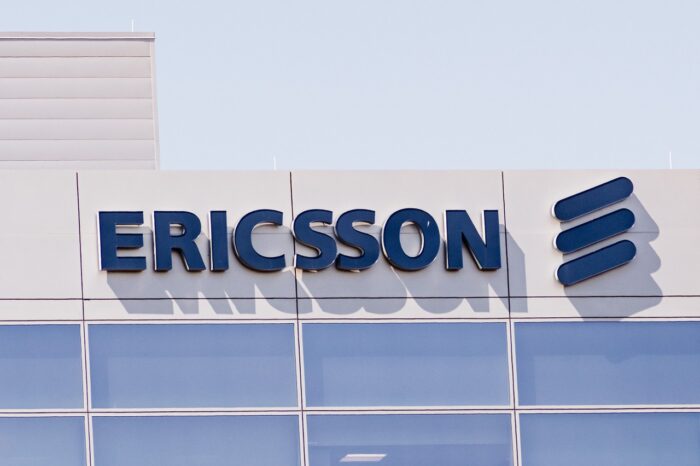 Ericsson building