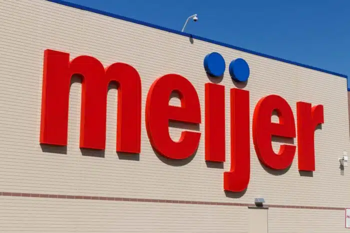 Meijer Retail Location