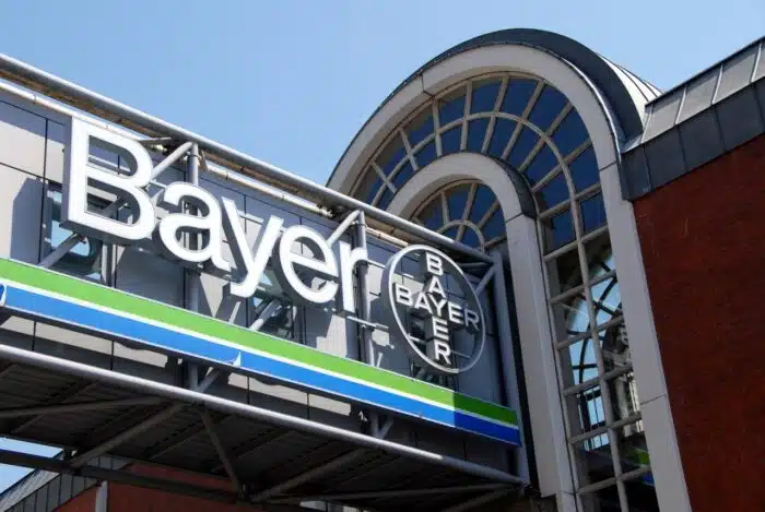 Logo of Bayer