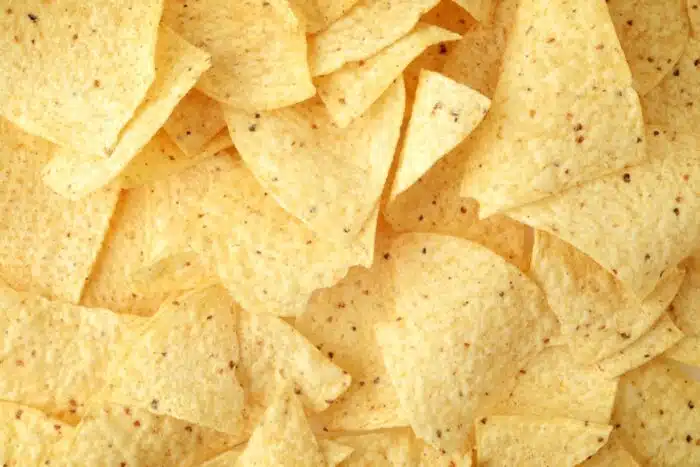 image ​ Search for images ​ closeup background of nacho chips closeup background of nacho chips closeup background of nacho chips images background of Fragrant Mexican yellow tortillas chips with a lot of salt nacho corn chips seamless background Bowl of white dip surrounded by nachos garlic bread Heap of crunchy cookies and salted potato crisps with peppers, concept of restriction eating unhealthy and salted food Golden crispy corn chips isolated on white background. Delicious salty mexican triangular nachos. Flat lay food photography Closeup of tortilla strips, fills the frame. See more Popularity score Medium Usage score Frequently used Trendsetter We're seeing significant engagement with this asset. Item ID: 1926272546 closeup background of nacho chips