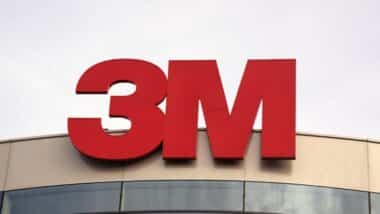 3M multinational technology group.