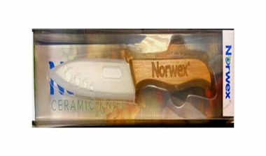 Photo of recalled Norwex knife.