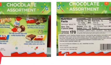 Kinder® Happy Moments Chocolate Assortment and Kinder® Mix Chocolate Treats Basket