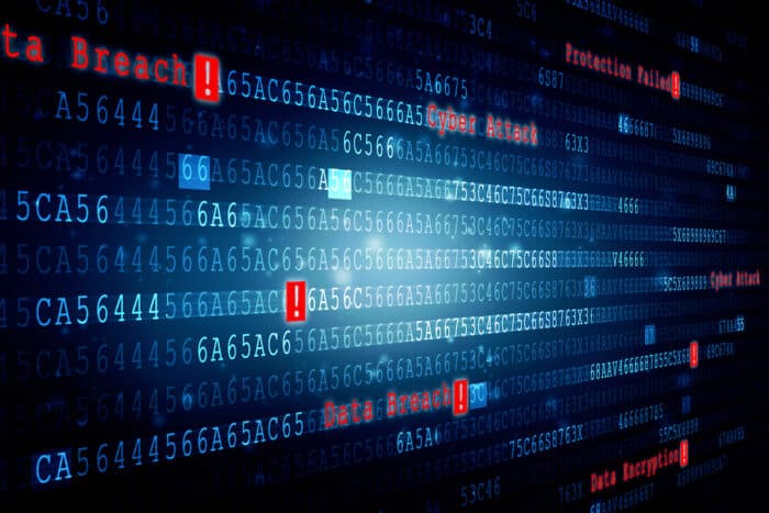 2d illustration Cyber Attack A06 - opm data breach