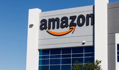 Amazon.com Fulfillment Center.