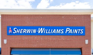 Sherwin-Williams Paint Store storefront