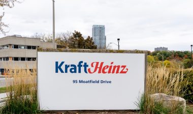 The Kraft Heinz Canada head office in North York, Toronto.