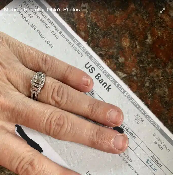 Quantum Wellness FB 4-25-22 settlement rebate