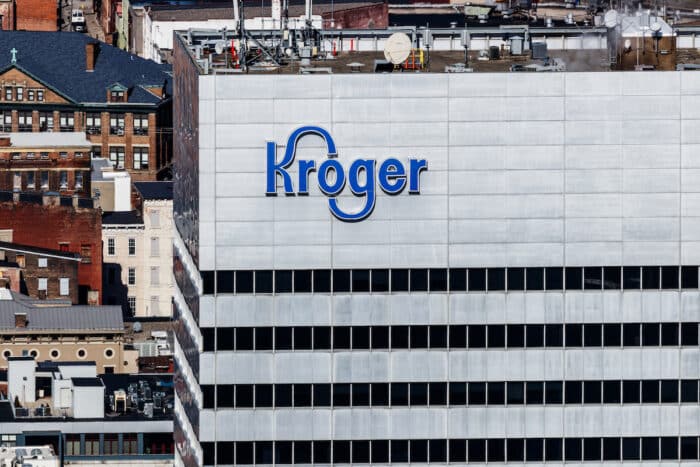 The Kroger Company Corporate Headquarters.