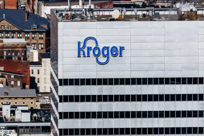 The Kroger Company Corporate Headquarters.