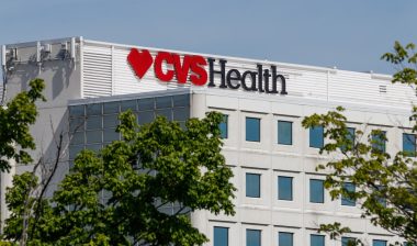 Photo of CVS Health building exterior.