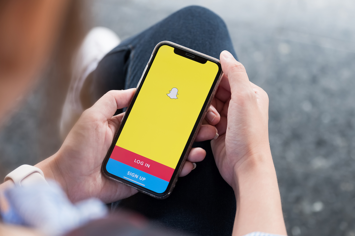 Snap Class Action Claims Snapchat Violates Consumers’ Biometric Privacy
