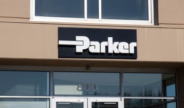 Parker Hannifin Service Center and sales office.