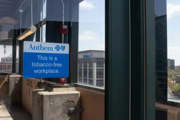 Anthem world headquarters.