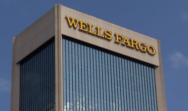 Wells Fargo Building in downtown Jacksonville.