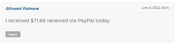 Bumble Site 6-9-22 settlement payments