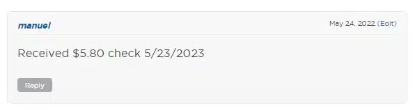 Windex Site 5-25-22 settlement payments