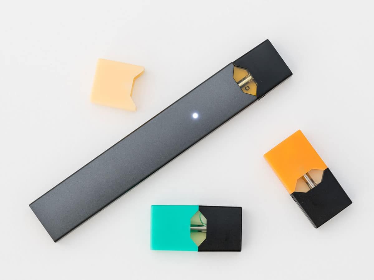 Juul e-cigarettes to be taken off market per FDA guidance