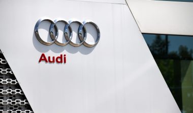 Audi Automobile dealership