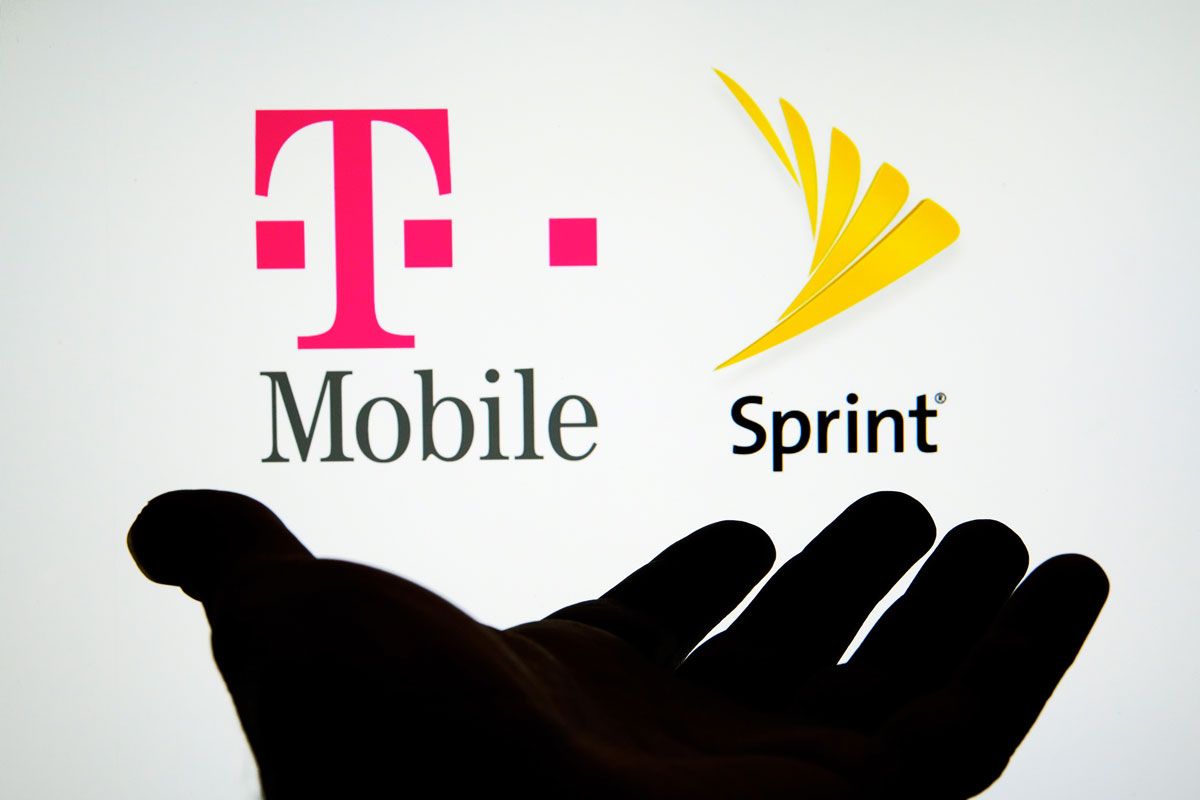 T-Mobile class action claims Sprint merger costs Verizon, AT&T ...