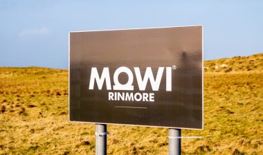 Mowi Ireland is the leading producer of farmed Organic Atlantic Salmon