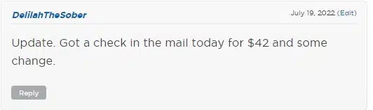  A Place for Mom 2nd Dist site 7-20-22 lawsuit settlement checks