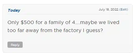 Texas dust site 2 7-20-22 lawsuit settlement checks