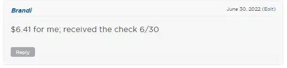 Walgreens ERISA Site 7-5-22 settlement checks