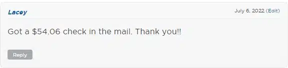 belVita site 7-6-22 settlement checks