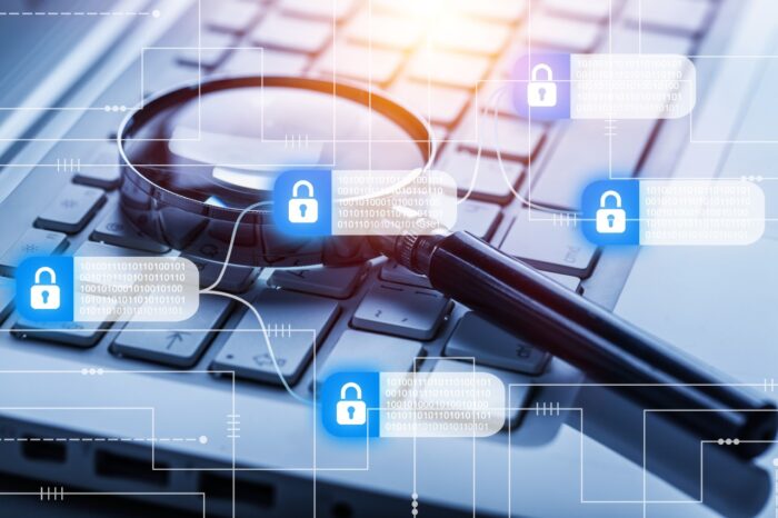 Hacker attack and data breach, information concept - health aid of ohio data breach, class action lawsuit ohio