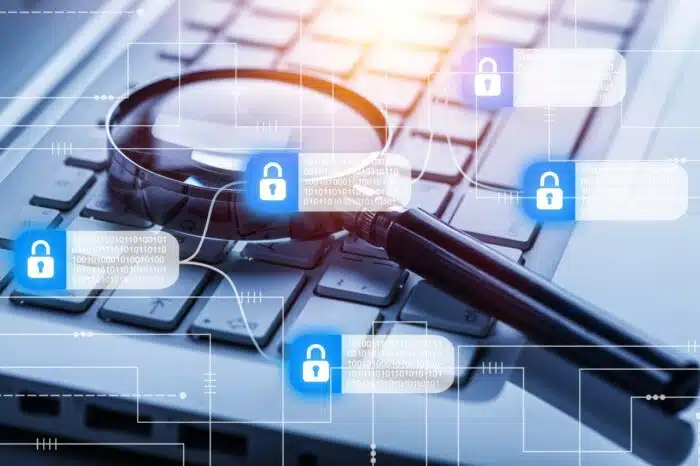Hacker attack and data breach, information concept - health aid of ohio data breach, class action lawsuit ohio