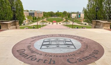 washington university in st. louis, settlement