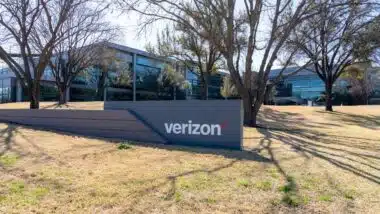 The Verizon campus